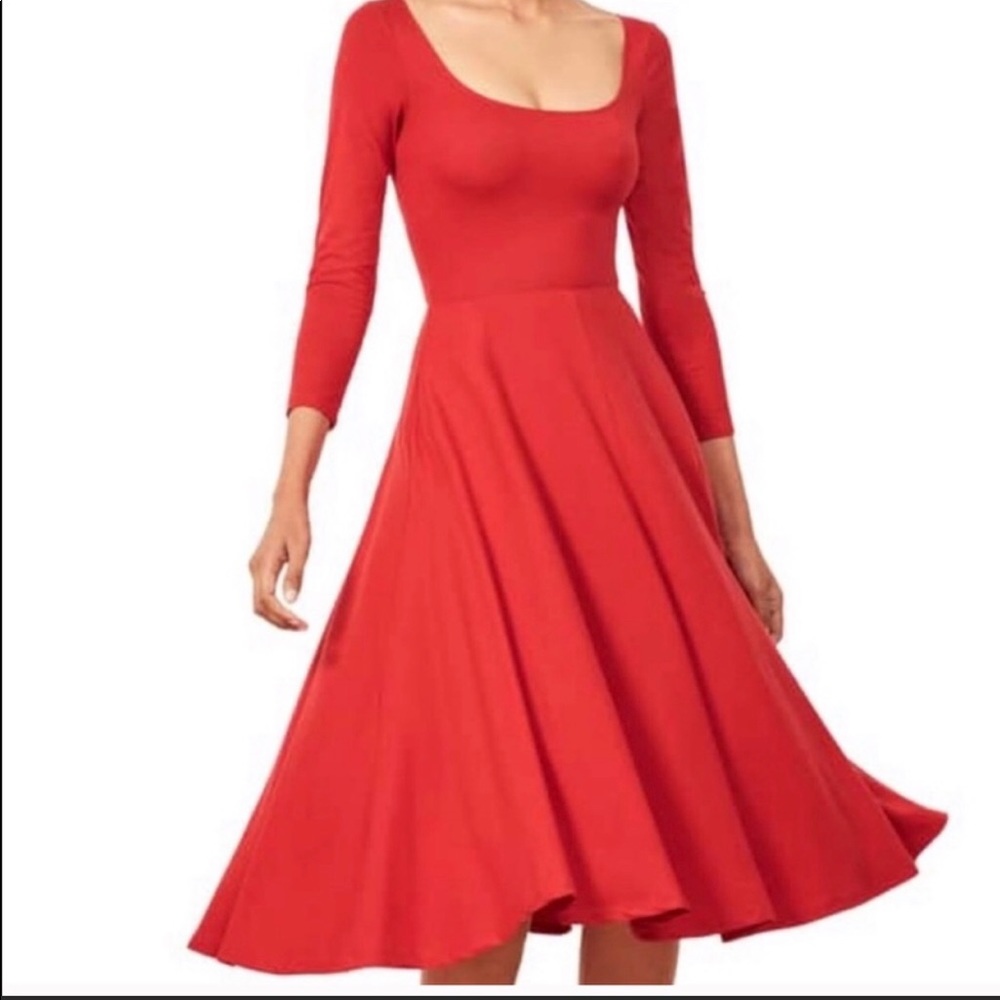 Reformation Lou dress